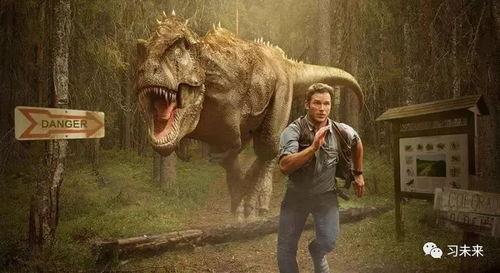 侏罗纪公园 在线观看,重返恐龙时代，探索未知的冒险之旅  第1张